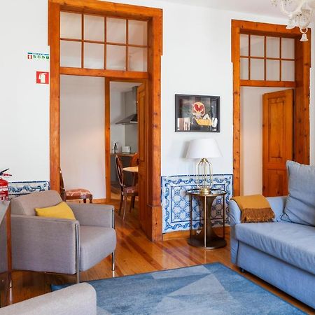 Alfama Terrace Apartment With Authentic XVIII Tiles And Historic Notes 3 Bedrooms & 2 Bathrooms Ac Lissabon Exterior foto
