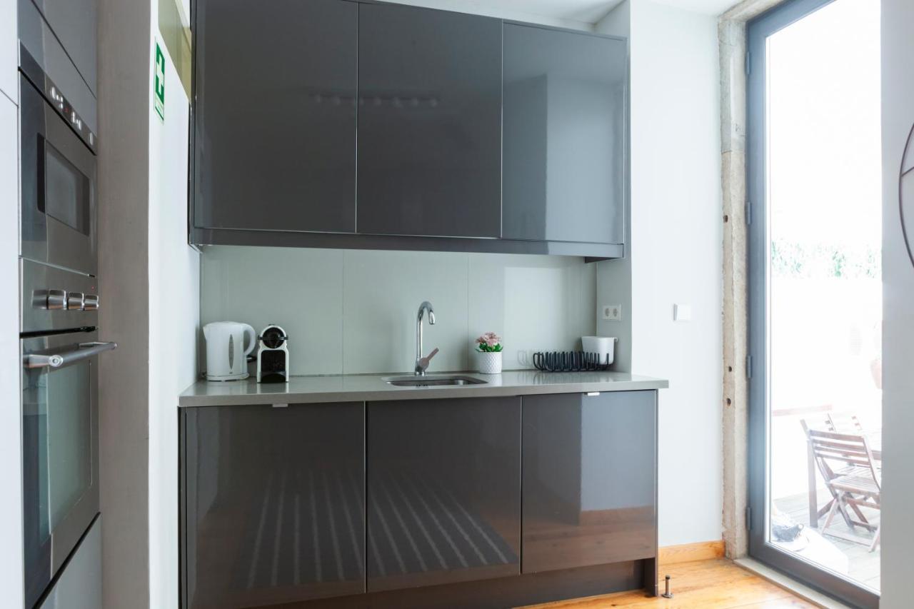 Alfama Terrace Apartment With Authentic XVIII Tiles And Historic Notes 3 Bedrooms & 2 Bathrooms Ac Lissabon Exterior foto
