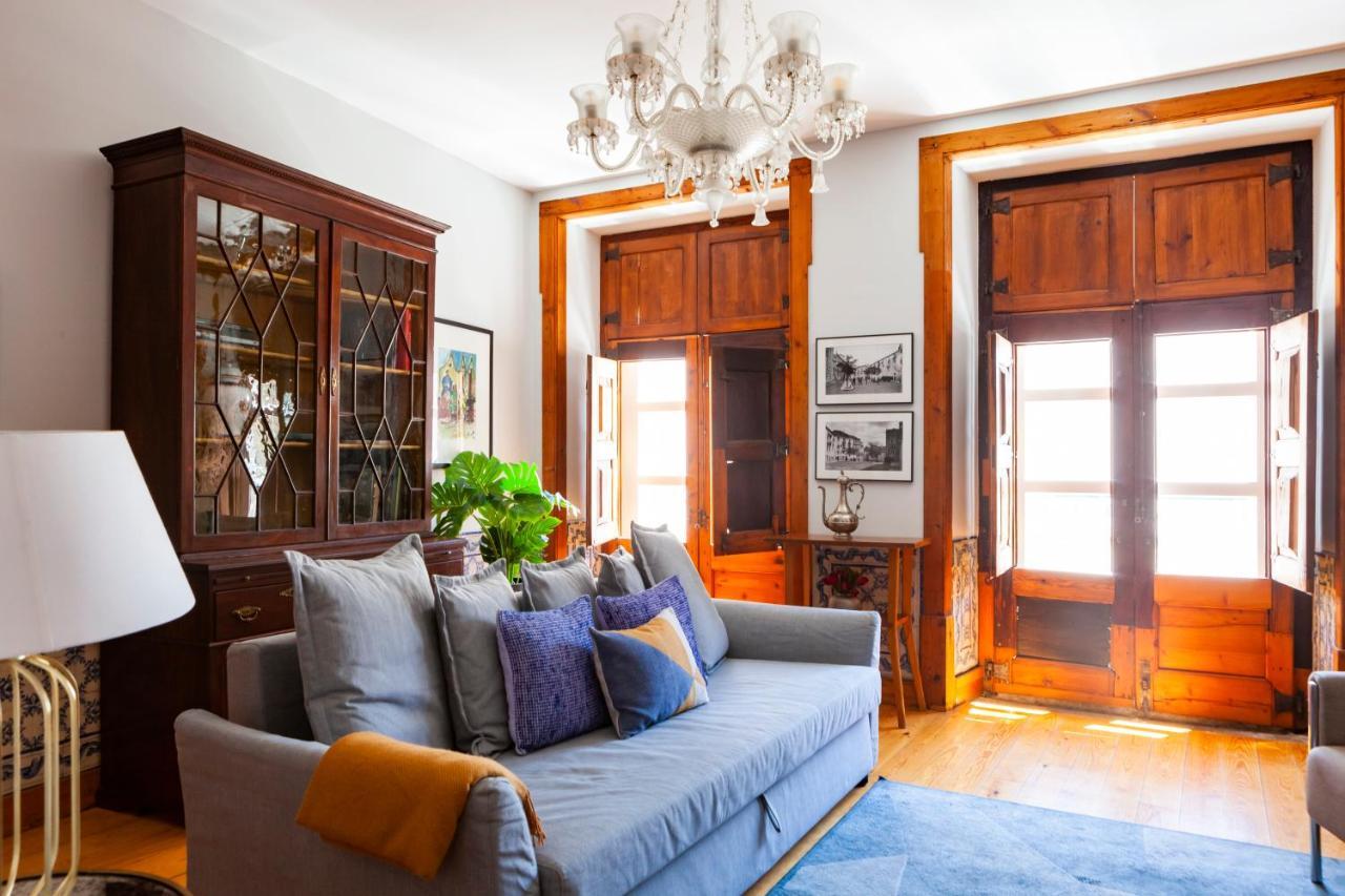 Alfama Terrace Apartment With Authentic XVIII Tiles And Historic Notes 3 Bedrooms & 2 Bathrooms Ac Lissabon Exterior foto