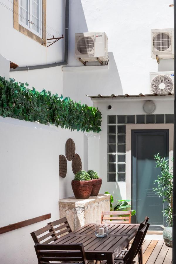 Alfama Terrace Apartment With Authentic XVIII Tiles And Historic Notes 3 Bedrooms & 2 Bathrooms Ac Lissabon Exterior foto